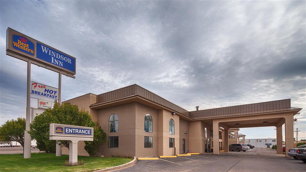 Best Western Windsor Inn Dumas Zewnętrze zdjęcie