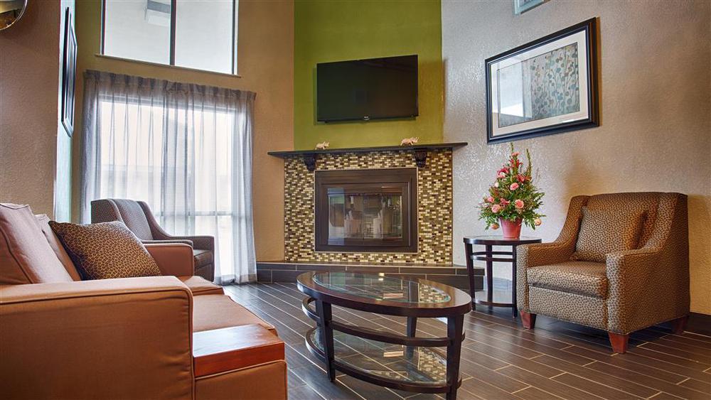 Best Western Windsor Inn Dumas Wnętrze zdjęcie