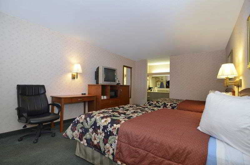 Best Western Windsor Inn Dumas Pokój zdjęcie