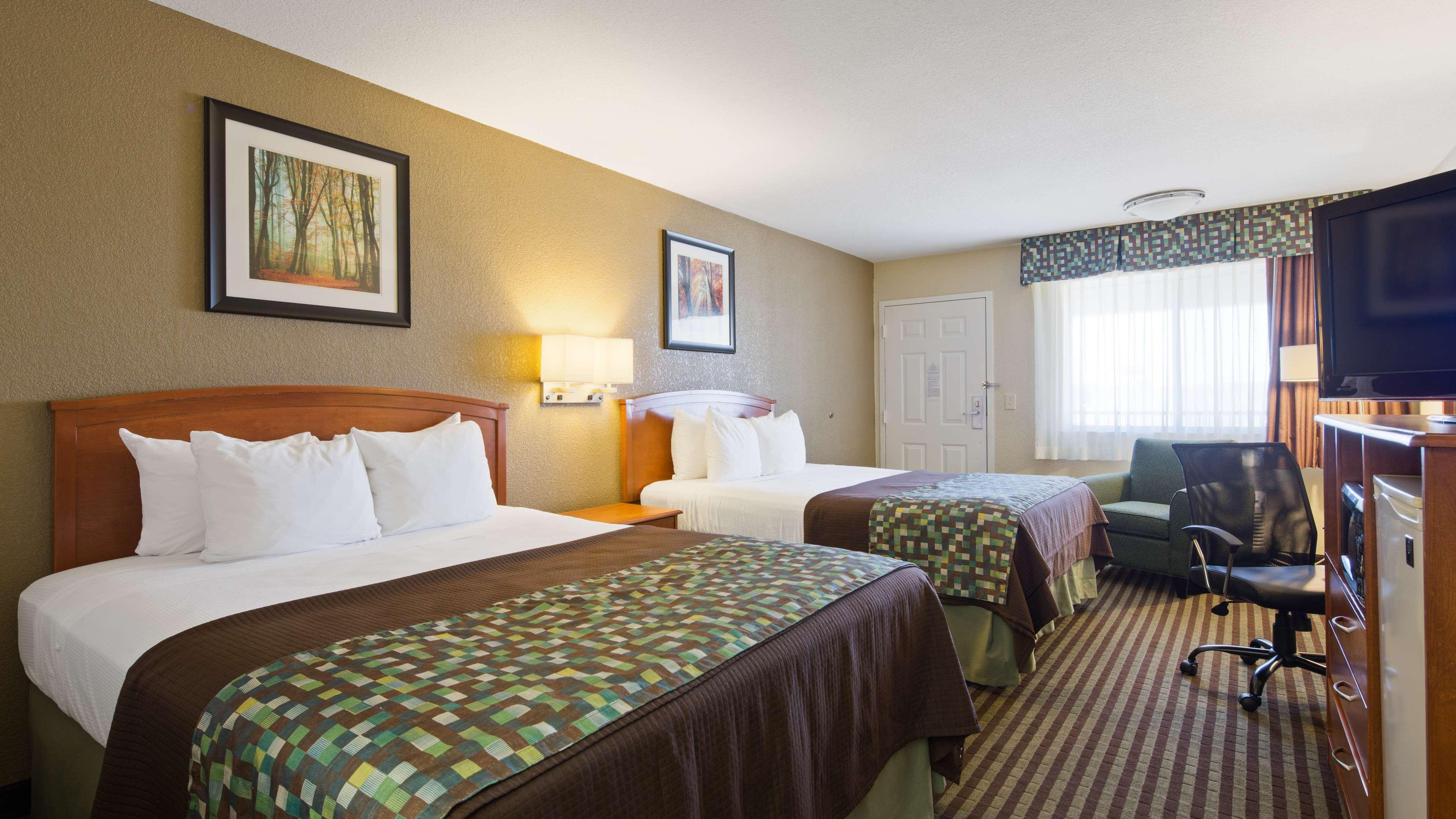 Best Western Windsor Inn Dumas Zewnętrze zdjęcie