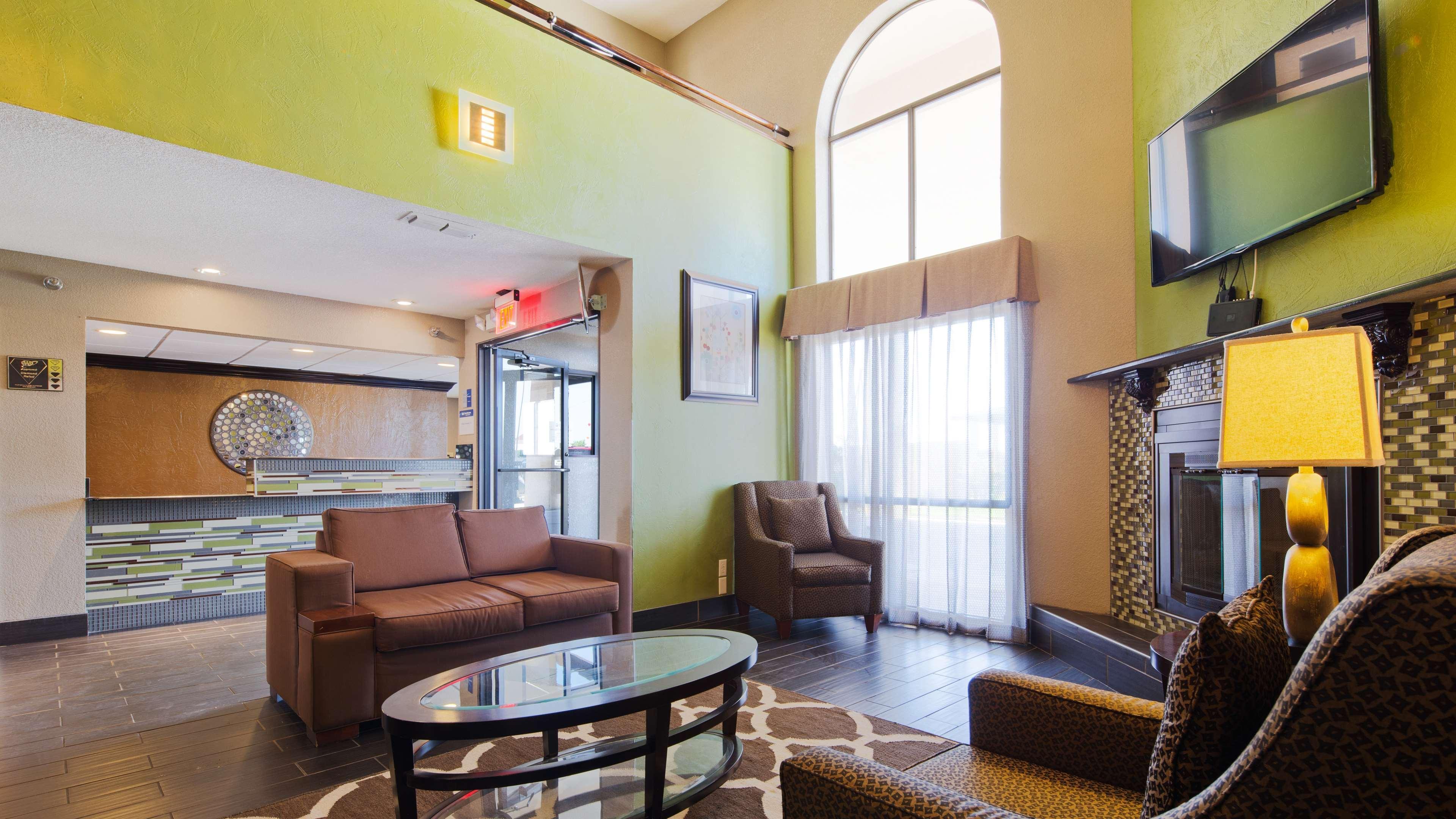 Best Western Windsor Inn Dumas Zewnętrze zdjęcie