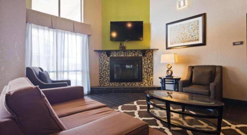 Best Western Windsor Inn Dumas Zewnętrze zdjęcie