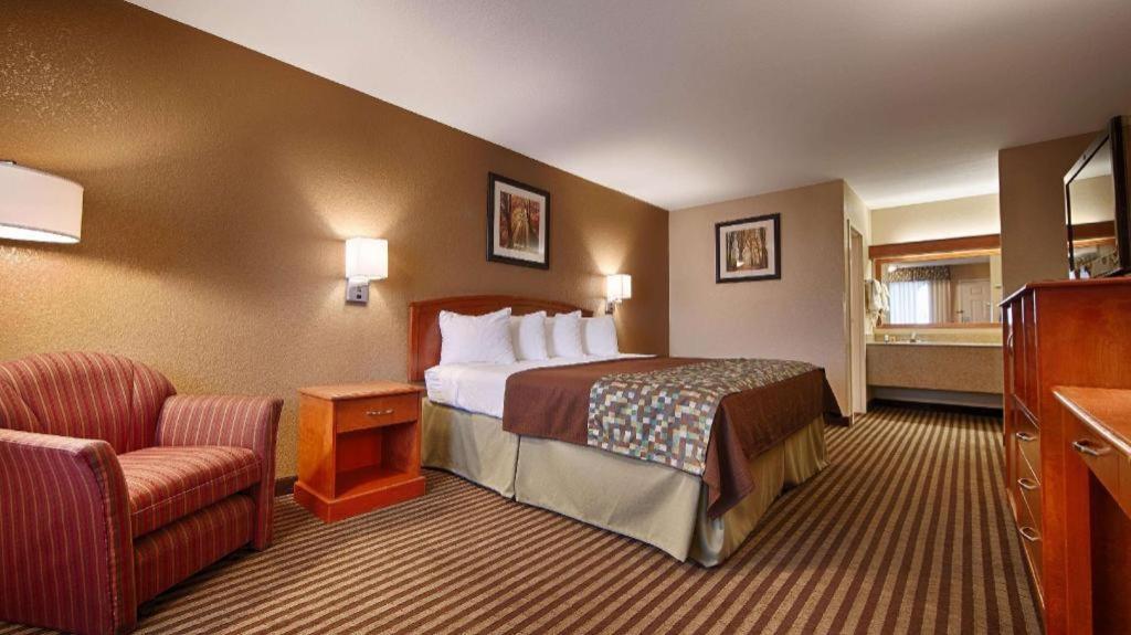 Best Western Windsor Inn Dumas Zewnętrze zdjęcie
