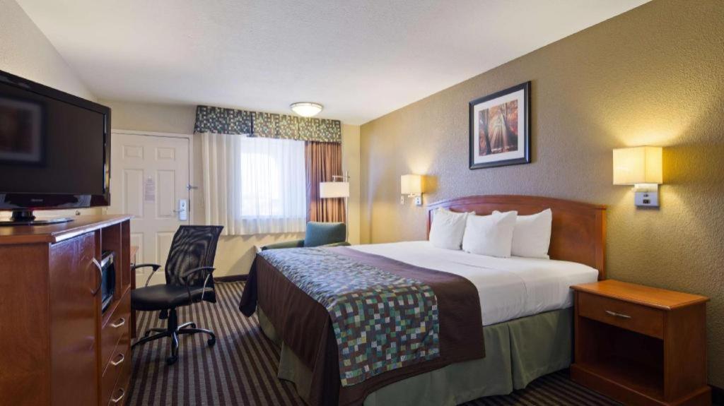 Best Western Windsor Inn Dumas Zewnętrze zdjęcie