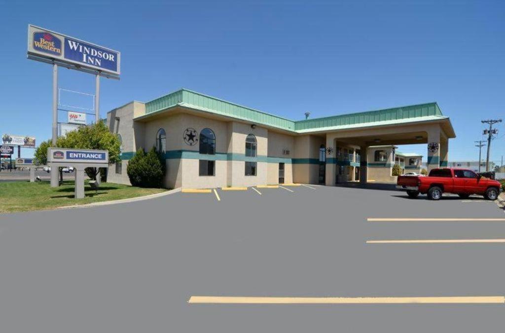 Best Western Windsor Inn Dumas Zewnętrze zdjęcie