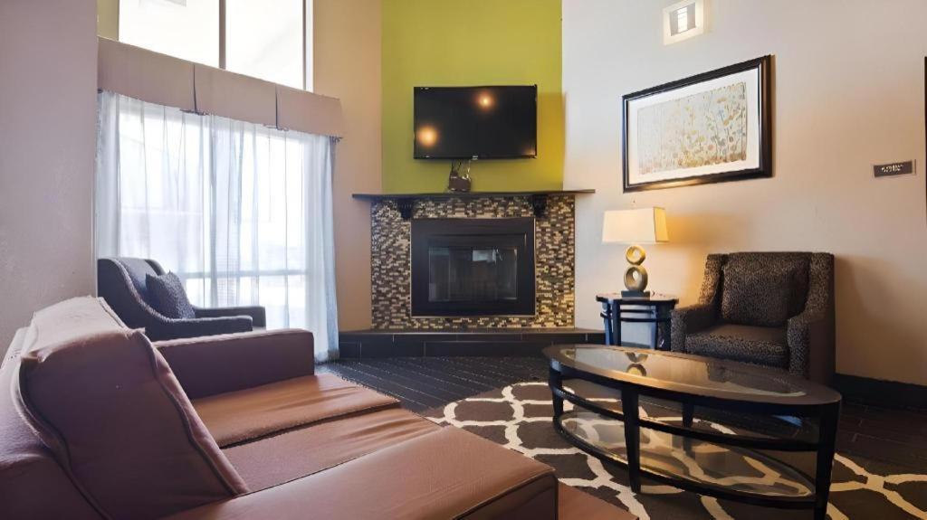 Best Western Windsor Inn Dumas Zewnętrze zdjęcie