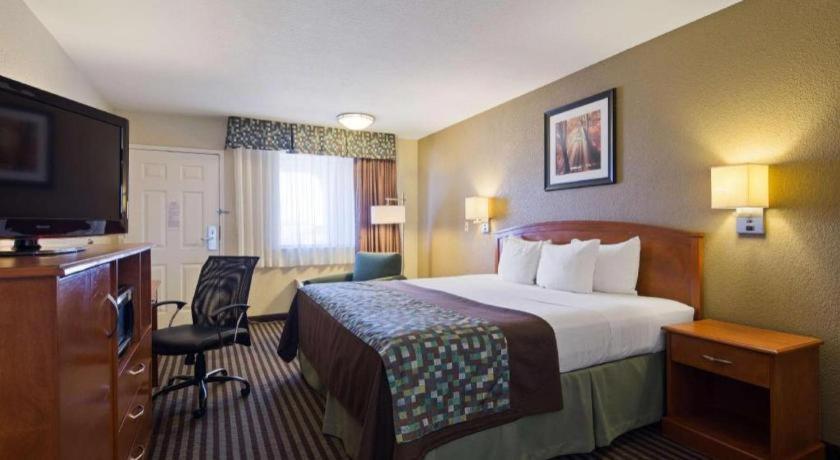 Best Western Windsor Inn Dumas Zewnętrze zdjęcie