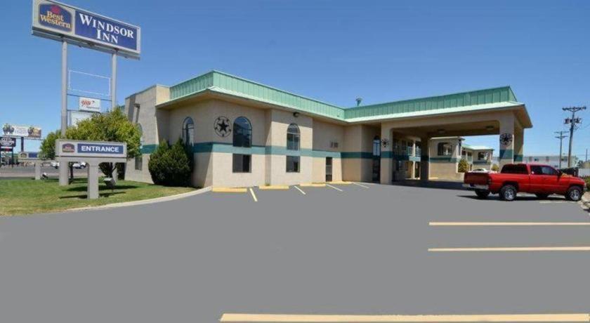 Best Western Windsor Inn Dumas Zewnętrze zdjęcie