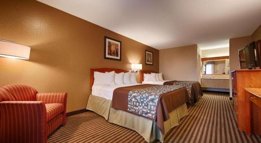 Best Western Windsor Inn Dumas Zewnętrze zdjęcie