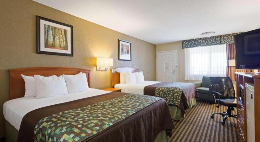 Best Western Windsor Inn Dumas Zewnętrze zdjęcie