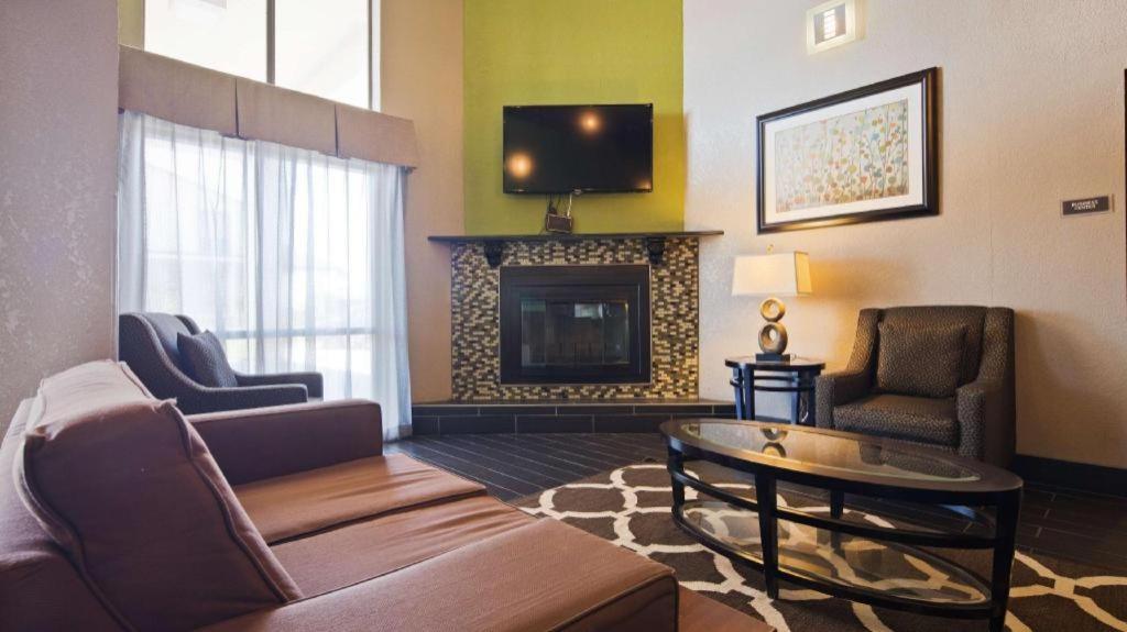Best Western Windsor Inn Dumas Zewnętrze zdjęcie