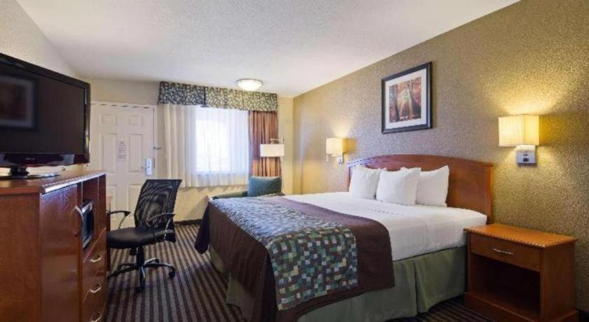 Best Western Windsor Inn Dumas Zewnętrze zdjęcie