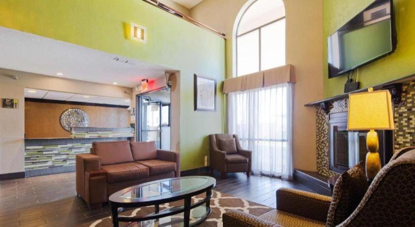 Best Western Windsor Inn Dumas Zewnętrze zdjęcie