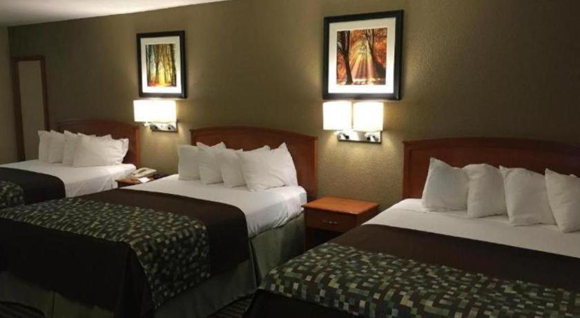 Best Western Windsor Inn Dumas Zewnętrze zdjęcie