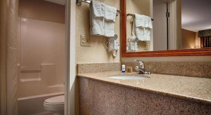 Best Western Windsor Inn Dumas Zewnętrze zdjęcie