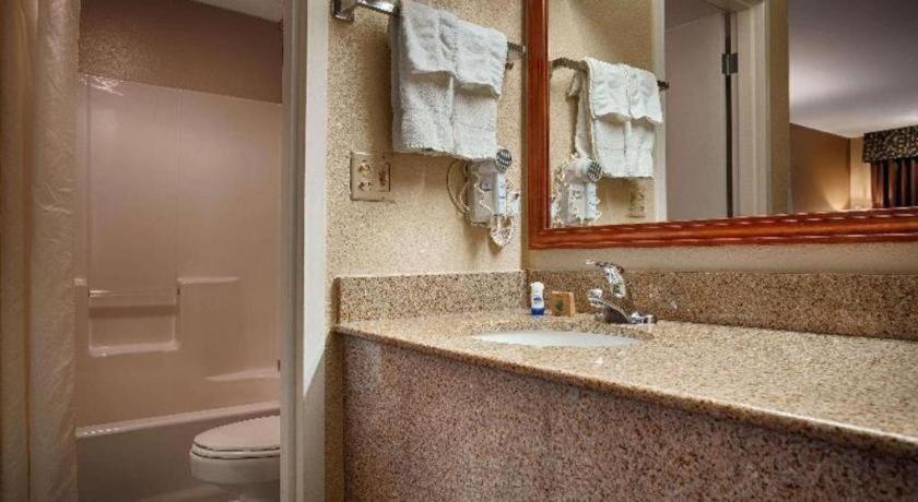 Best Western Windsor Inn Dumas Zewnętrze zdjęcie